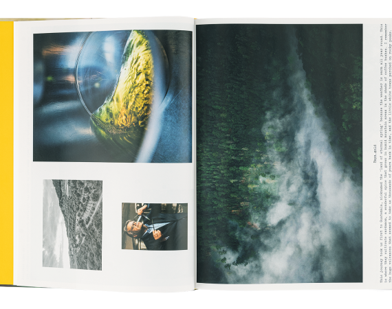 Louis Vuitton A Parfum Atlas R09349 Other View 1