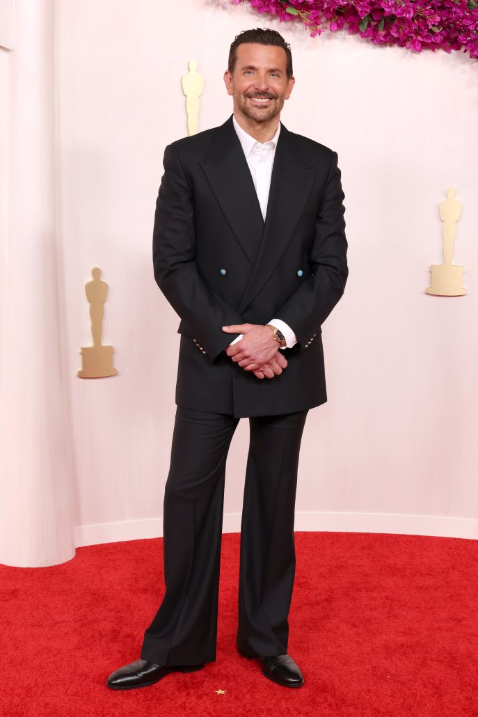 Louis Vuitton Academy Awards 2024 Bradley Cooper