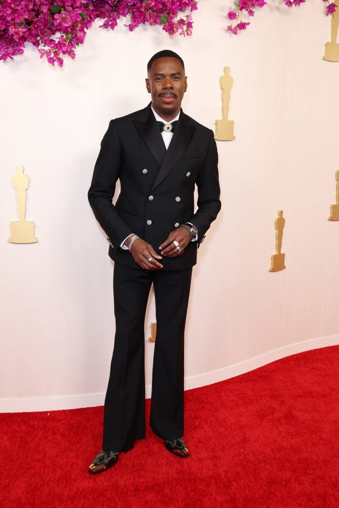 Louis Vuitton Academy Awards 2024 Colman Domingo