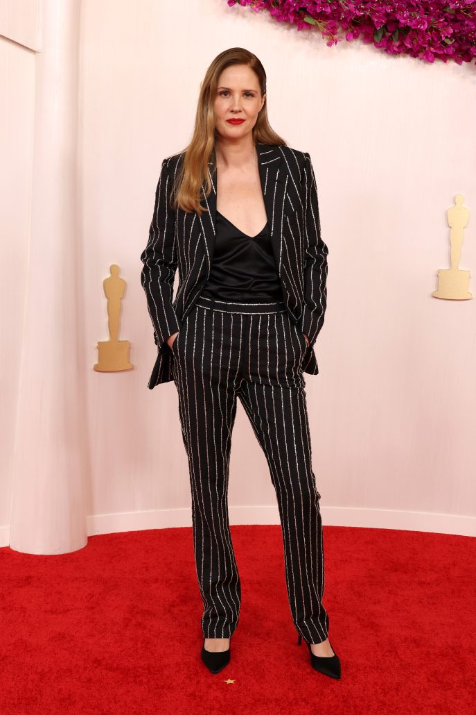 Louis Vuitton Academy Awards 2024 Justine Triet 1