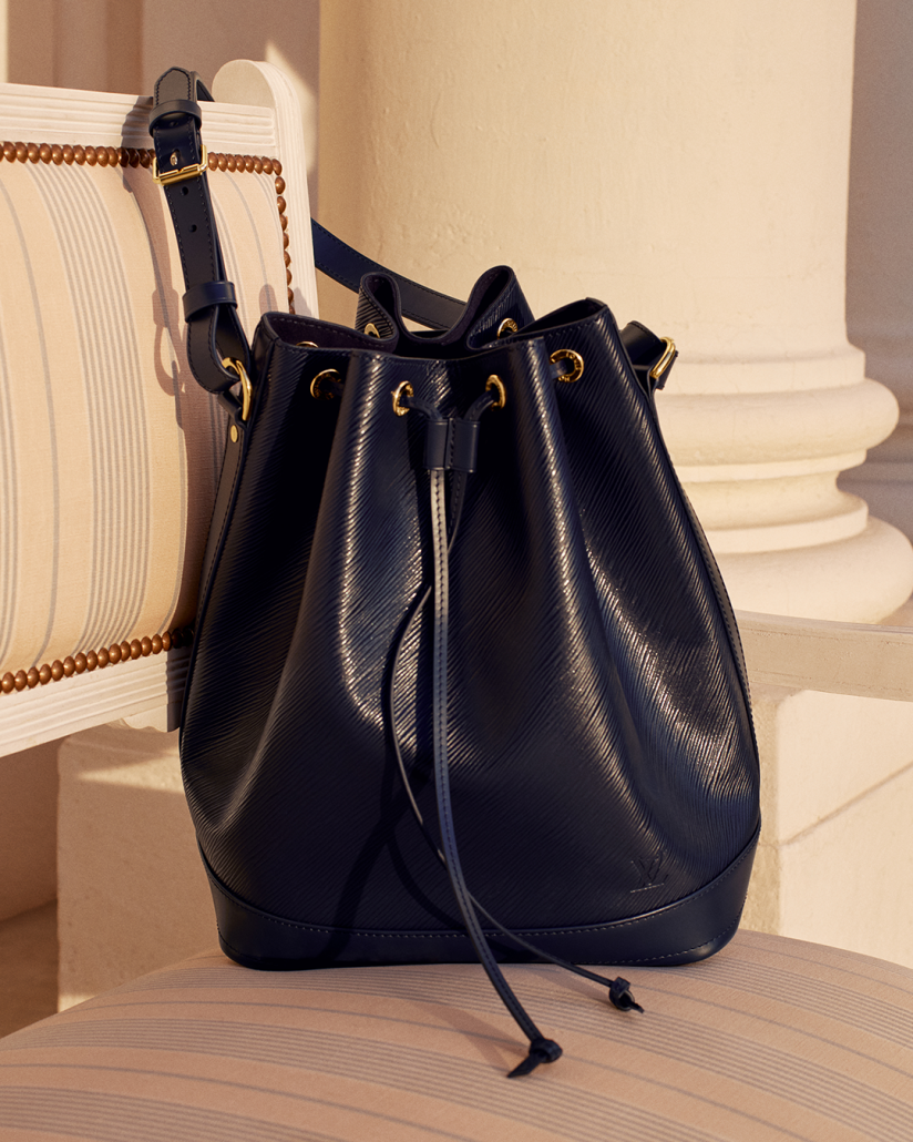 Louis Vuitton Nautical 2024 Digital Campaign Ethan James Green 2