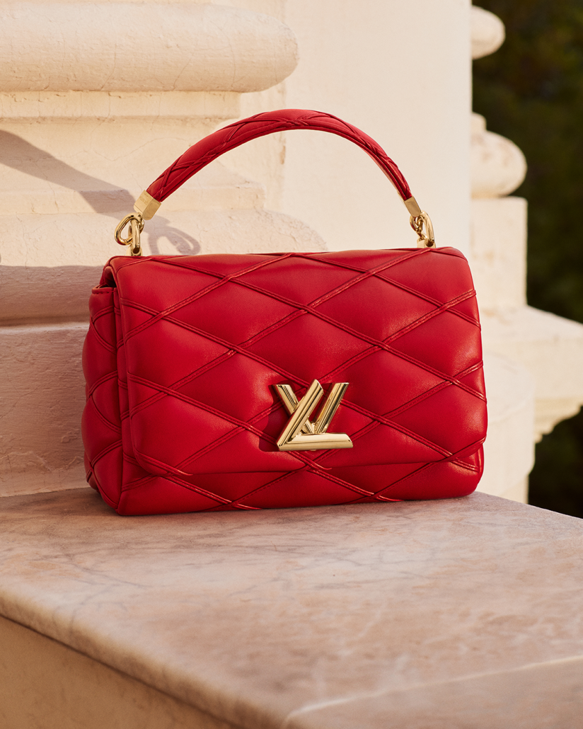 Louis Vuitton Nautical 2024 Digital Campaign Ethan James Green 3