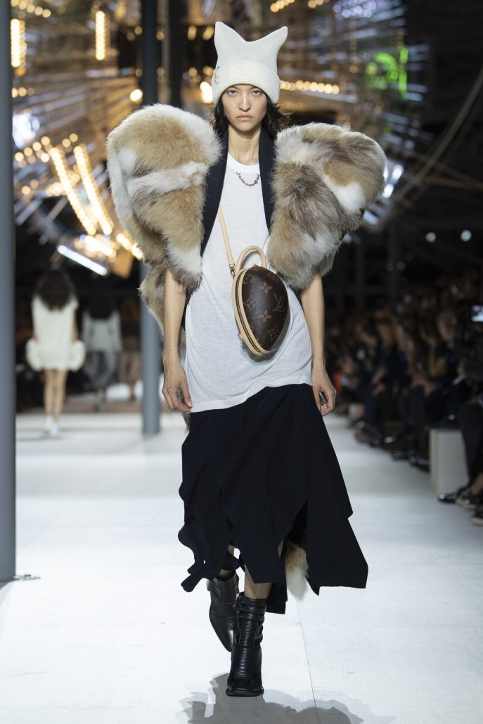 Louis Vuitton Womens Fall Winter 2024 40
