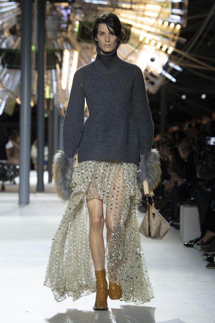 Louis Vuitton Womens Fall Winter 2024 57