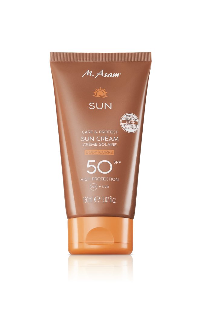 MA SUN CAREPROTECT SUN CREAM LSF 50 150ml PF