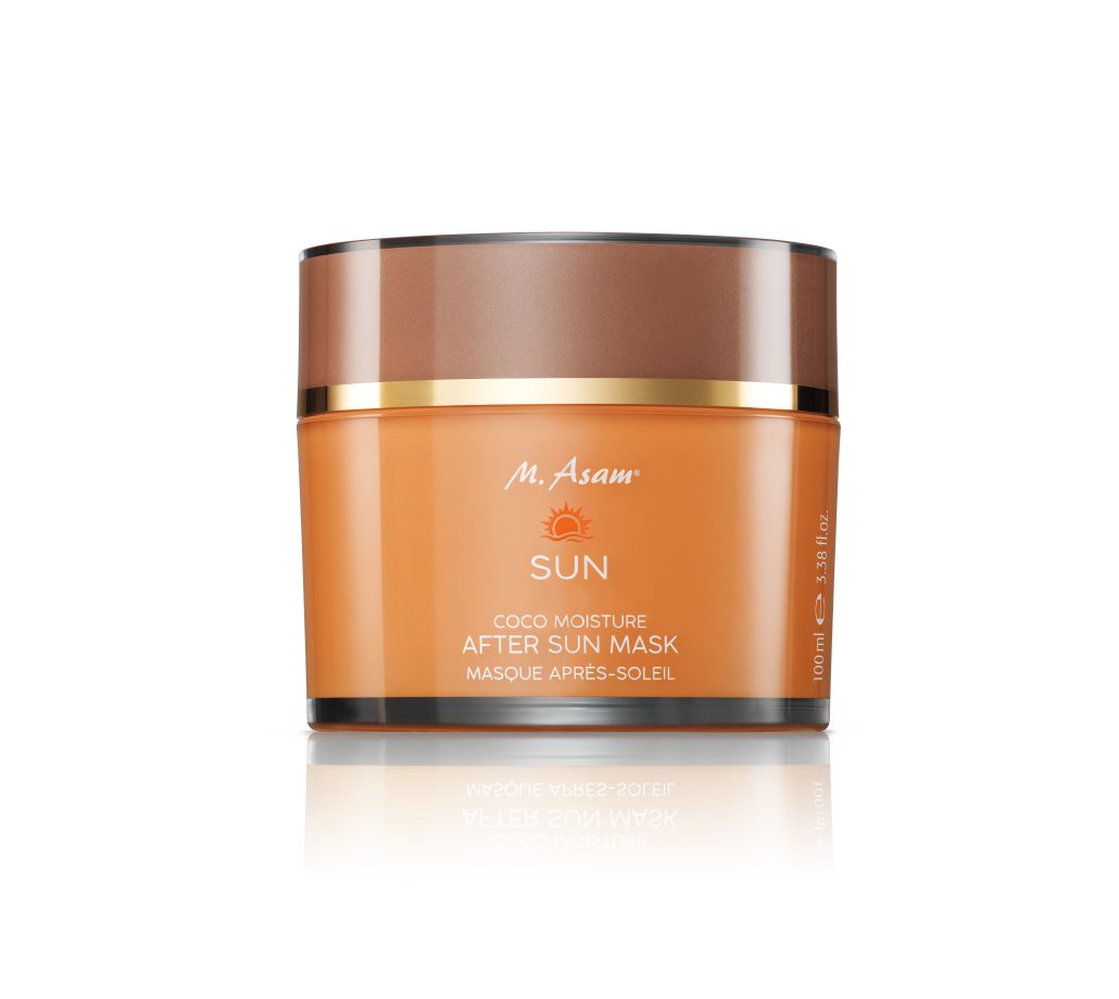 MA SUN COCO MOISTURE AFTER SUN MASK 100ml PF