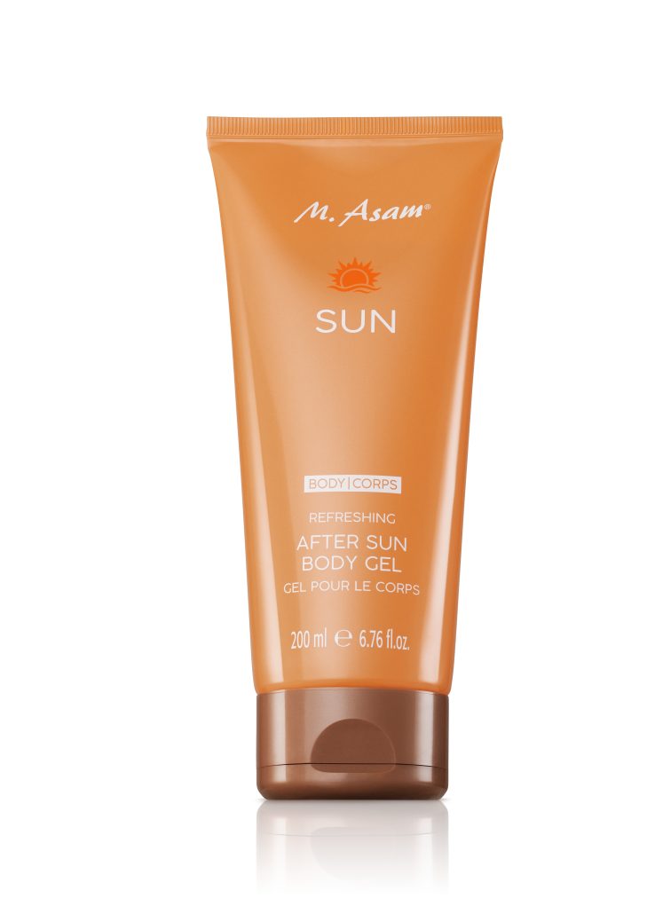 MA SUN REFRESHING AFTER SUN BODY GEL 200ml PF