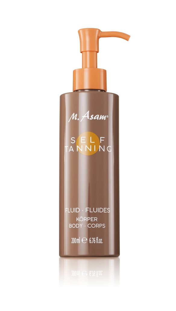 MA SUN SELF TANNING FLUID 200ml PF