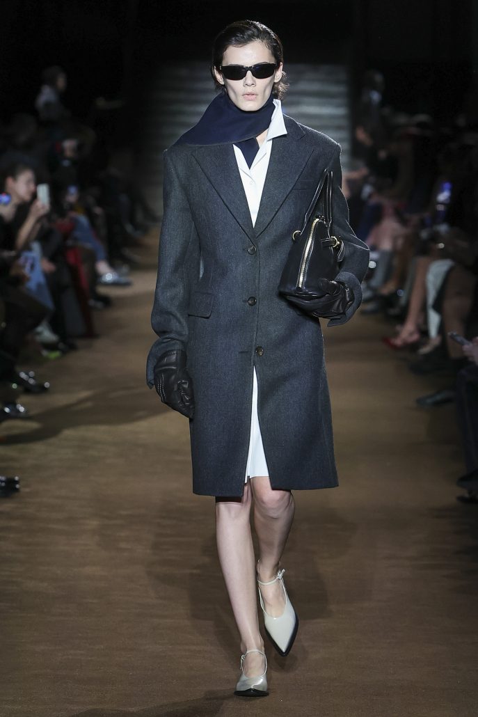 MIU MIU FW24 FASHION SHOW LOOK 21