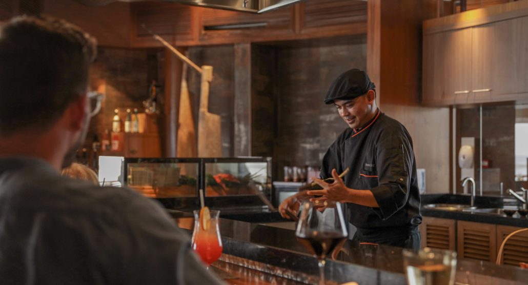 MLEJS Hashi Teppaniakki c Marriott International