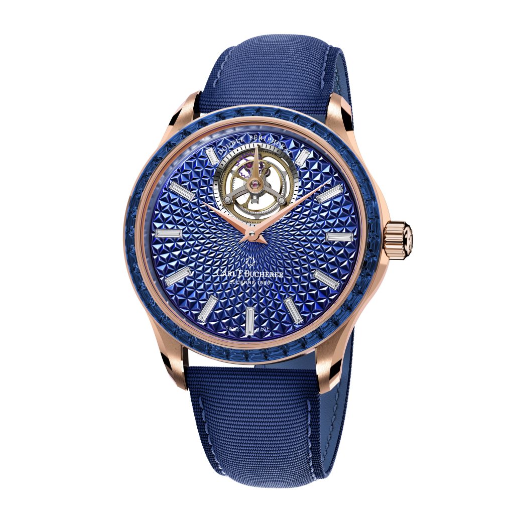 Manero Tourbillon DP 00 10928 03 54 11 CS