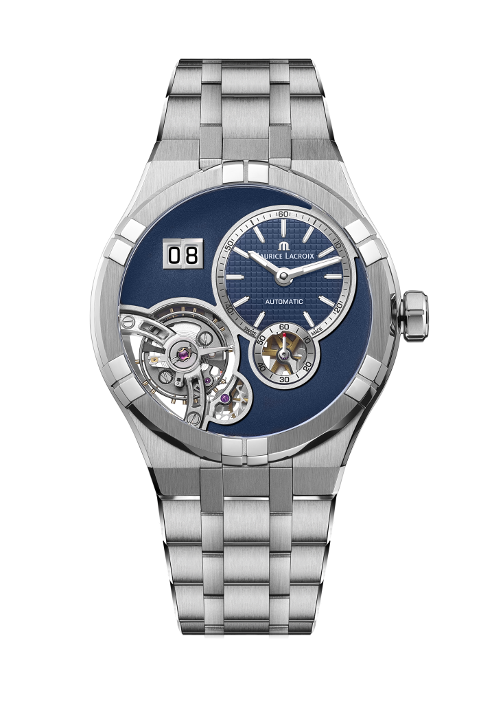 MauriceLacroix AIKON Master Grand Date AI6118 SS00E 430 C SS 717x1024 1