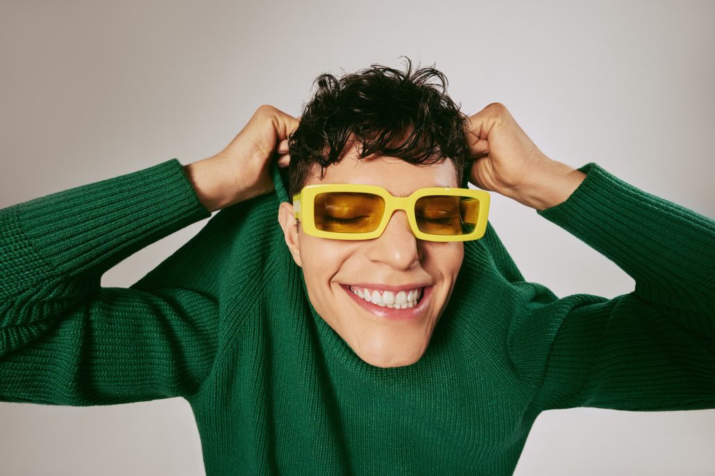 Mister Spex Trends SS24 Colourful Confidence 03