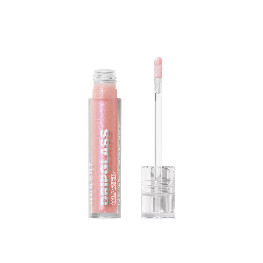 Morphe Aurascape Dripglass Glazed Lipgloss Frose Bliss 3.8ml 1439E open