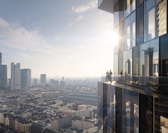 NH Collection Frankfurt Spin Tower Aussicht c Minor Hotels