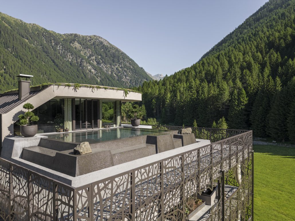 Onsen Pool c SILENA your soulful hotel Tiberio Sorvillo 3