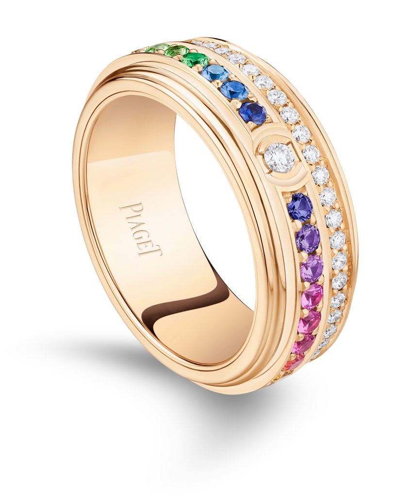 PIAGET POSSESSION DECOR PALACE G34P6H00 1 RVB LD