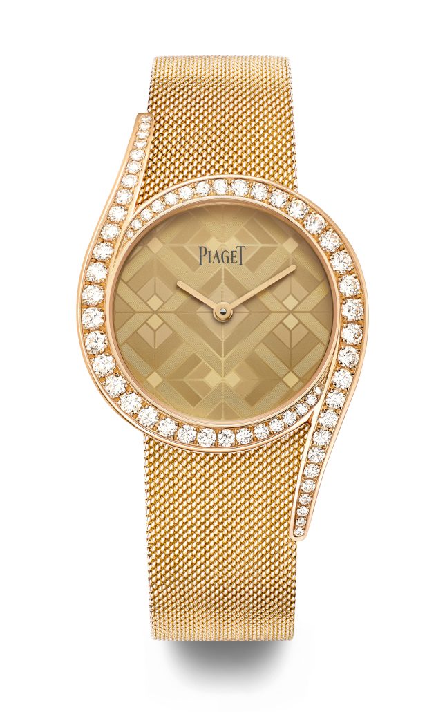 PIAGET LIMELIGHT GALA G0A49215 SDT RVB LD