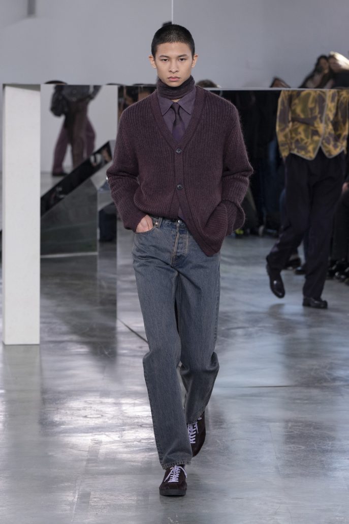 PaulSmith MFW24 LOOK 10
