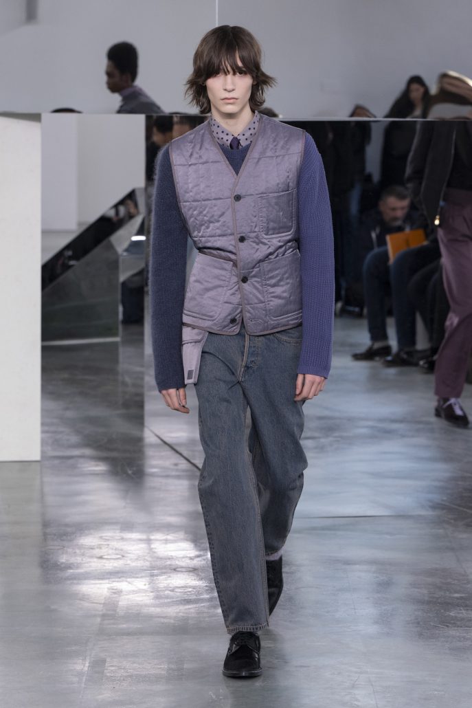 PaulSmith MFW24 LOOK 12