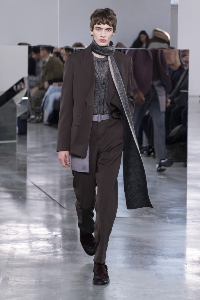 PaulSmith MFW24 LOOK 13