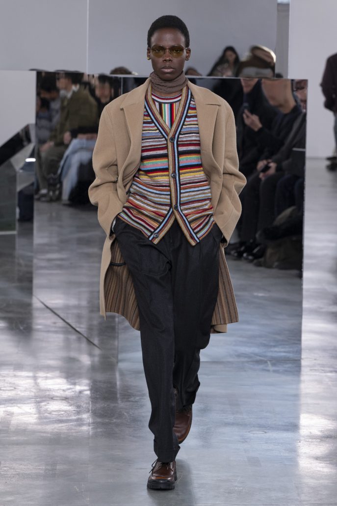 PaulSmith MFW24 LOOK 15