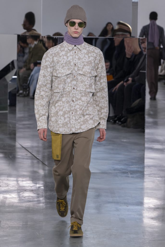 PaulSmith MFW24 LOOK 16