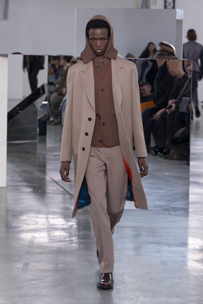 PaulSmith MFW24 LOOK 17