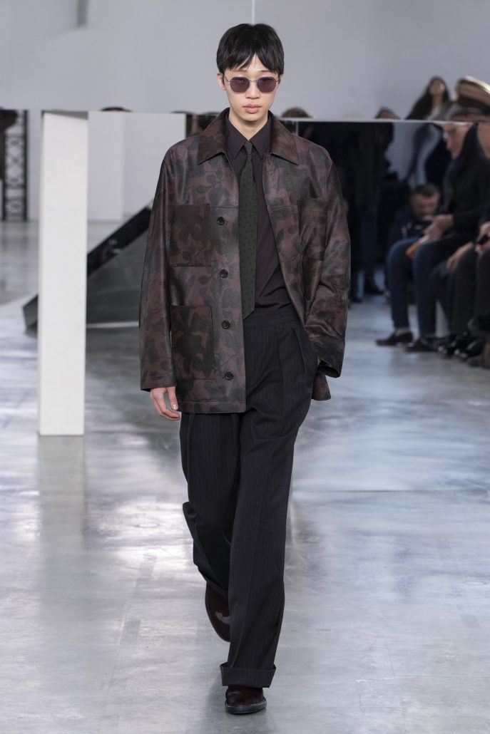 PaulSmith MFW24 LOOK 18