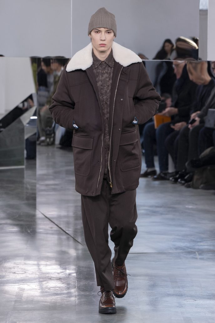 PaulSmith MFW24 LOOK 19