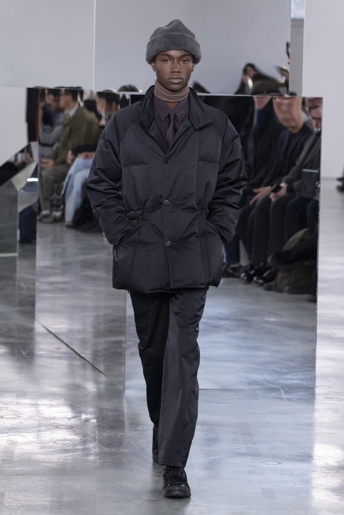 PaulSmith MFW24 LOOK 2