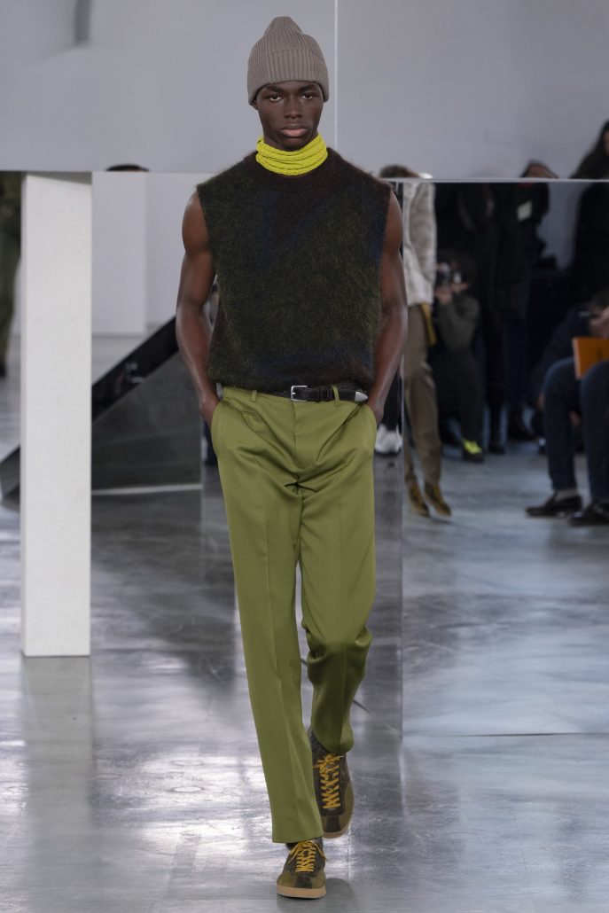 PaulSmith MFW24 LOOK 20