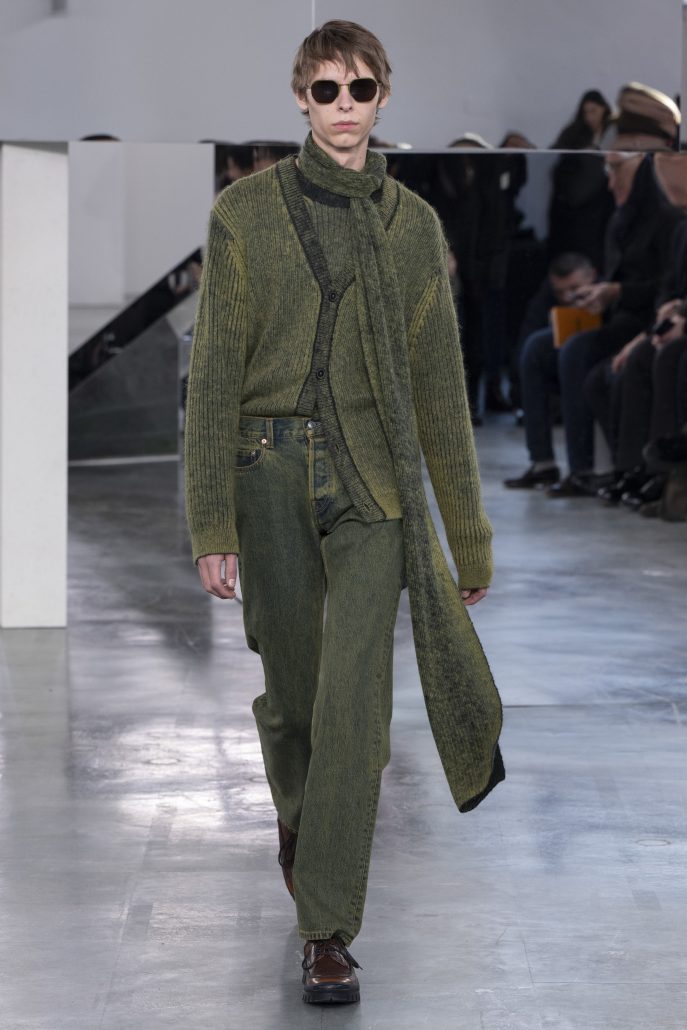 PaulSmith MFW24 LOOK 21