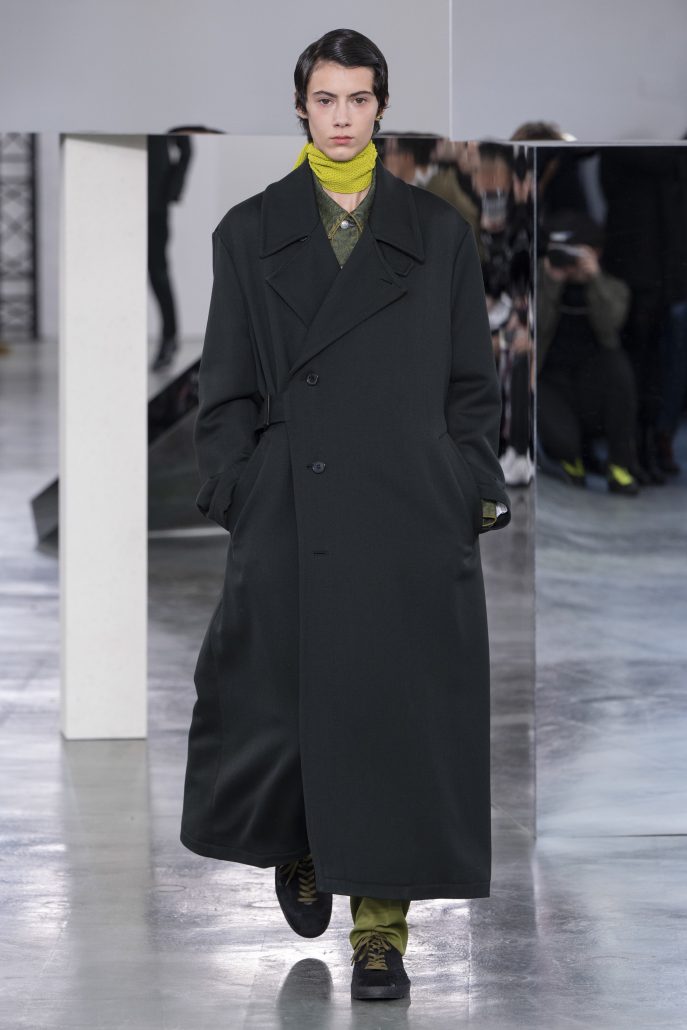 PaulSmith MFW24 LOOK 22