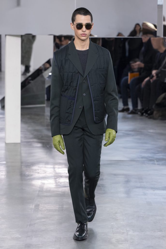 PaulSmith MFW24 LOOK 24