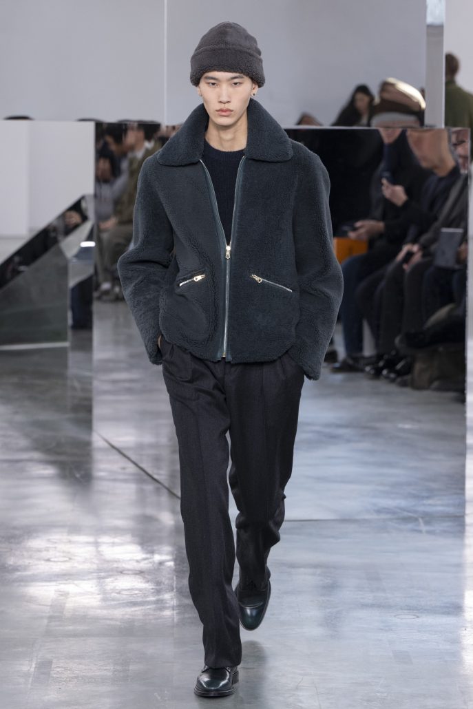 PaulSmith MFW24 LOOK 26