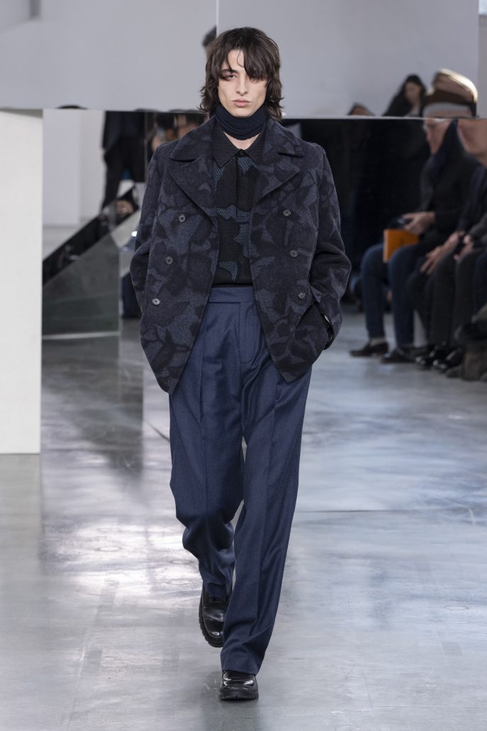 PaulSmith MFW24 LOOK 27