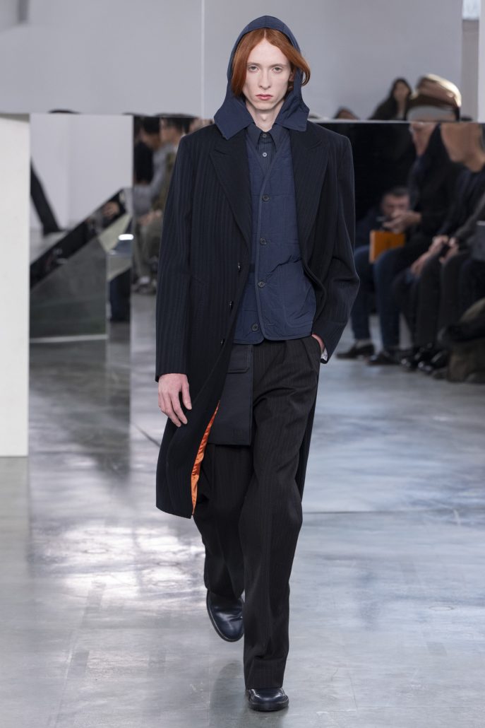 PaulSmith MFW24 LOOK 28