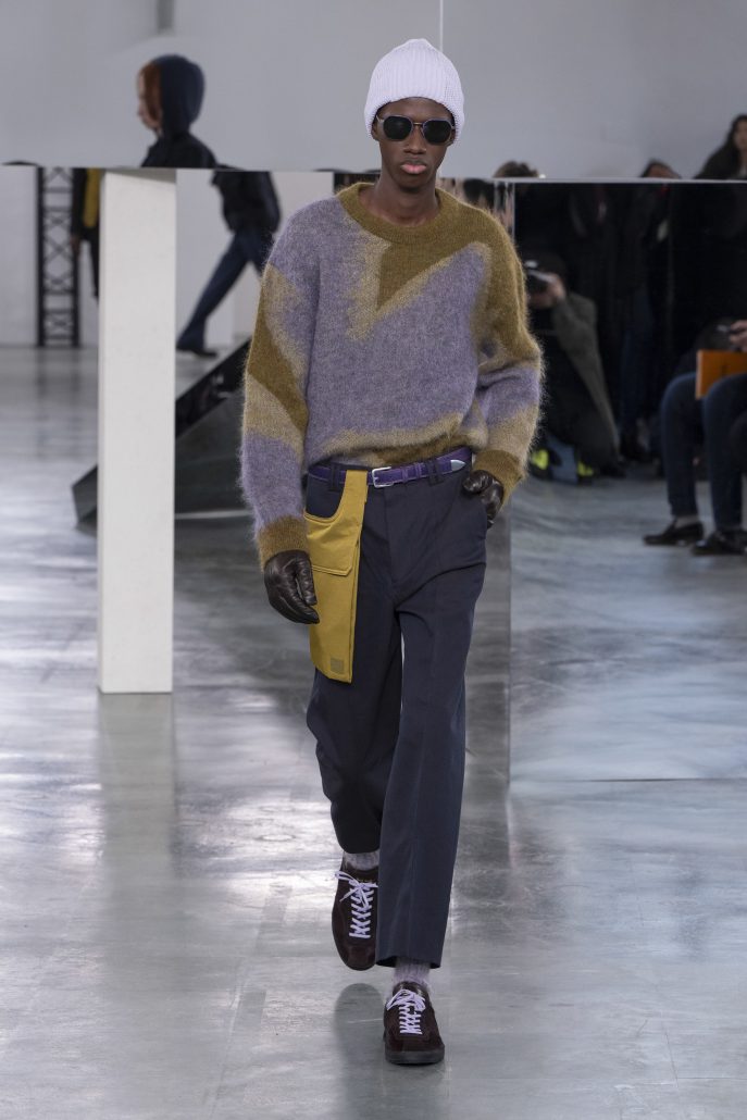 PaulSmith MFW24 LOOK 29