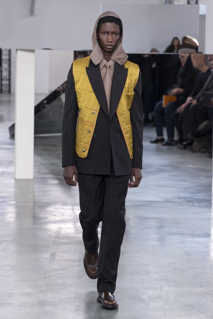 PaulSmith MFW24 LOOK 30