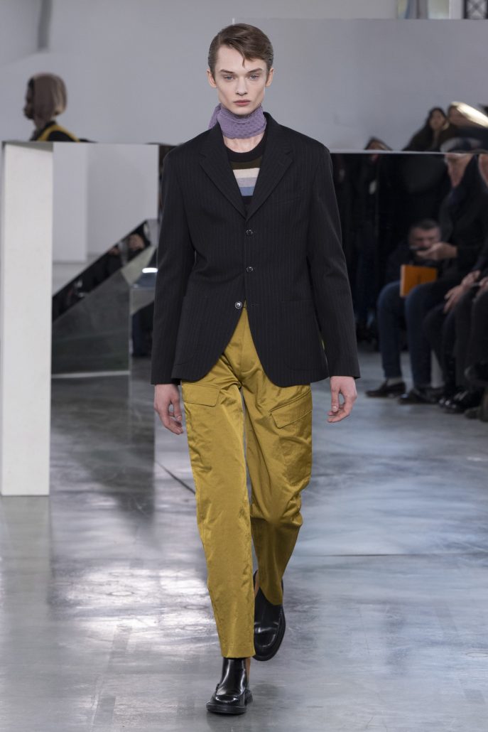 PaulSmith MFW24 LOOK 31