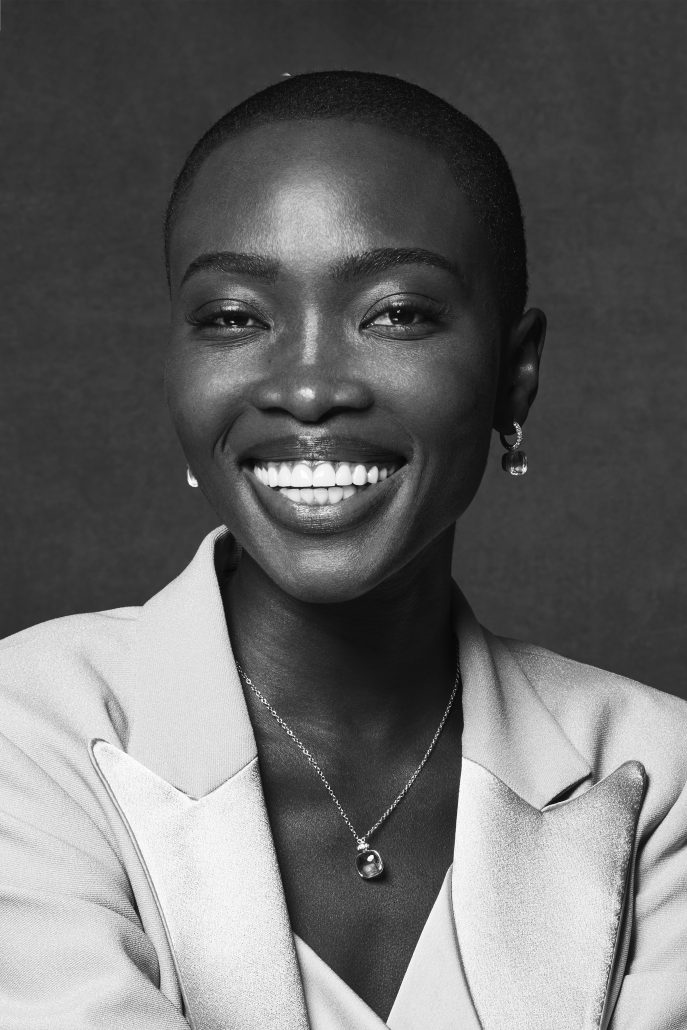 Pomellato For Women 2024 IWD Amina Seck