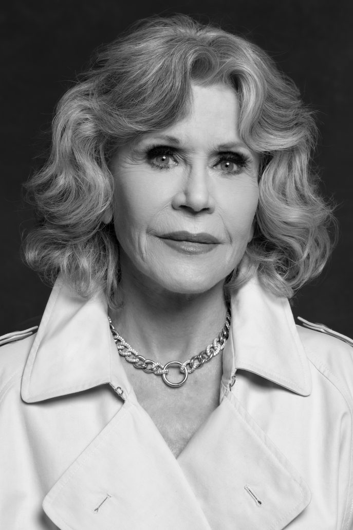 Pomellato For Women 2024 IWD Jane Fonda