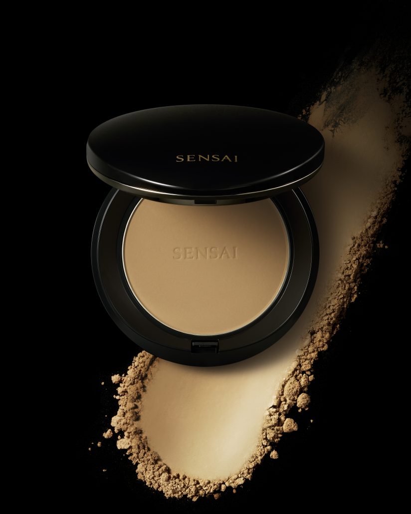 SENSAI TOTAL FINISH MOOD bLACK 02