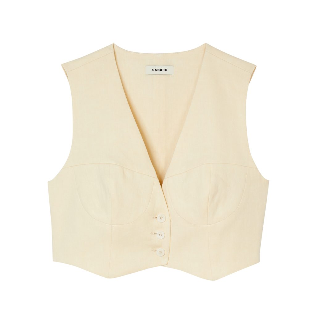 Sandro SFPTO00694 11 V P