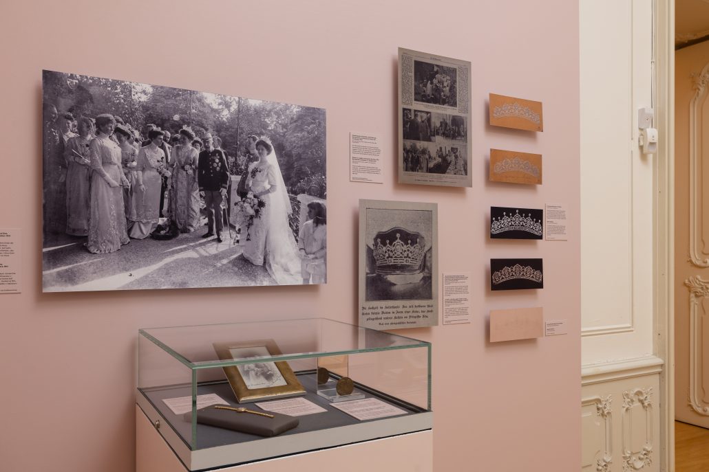 SchlossNiederweiden ImperialeHochzeiten ©SKB highres 4190