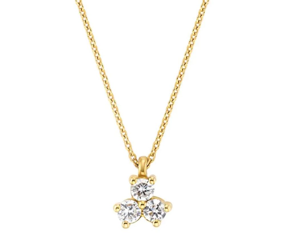 Shine by DJ Brillant Collier Gold 585 399Eur