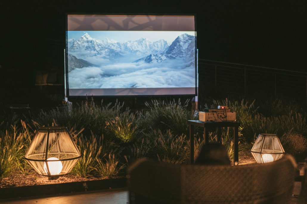 Silent Open Air Kino Herbst c SILENA your soulful hotel MarikaUnterladstaetter