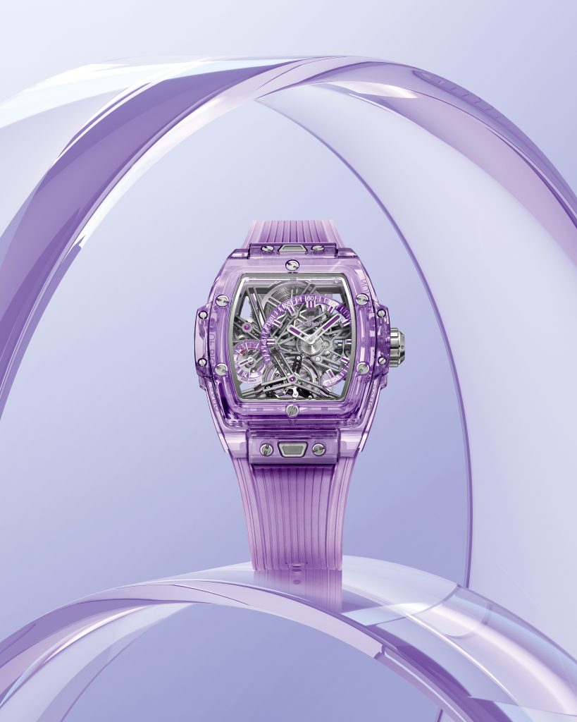 Spirit of Big Bang Tourbillon Purple Sapphire 645.JM .0120.RT LS Vertical original 819x1024 1