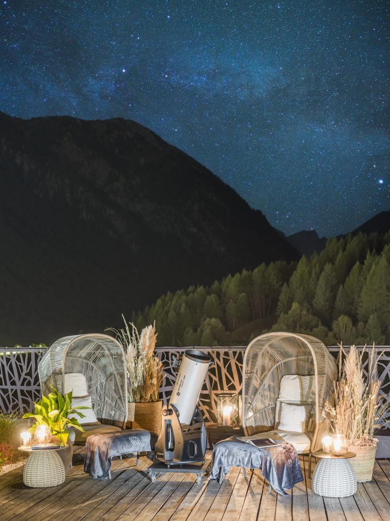 Sterneschauen c SILENA your soulful hotel Tiberio Sorvillo 1